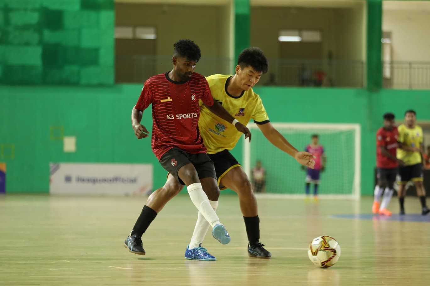 K3 Futsal Club